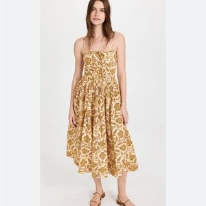 NWT Rhode Katrina dress, size 8